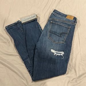 American eagle jeans